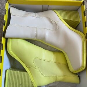 Circus Sam Edelman NY. Lauren/Ivory/Citrus